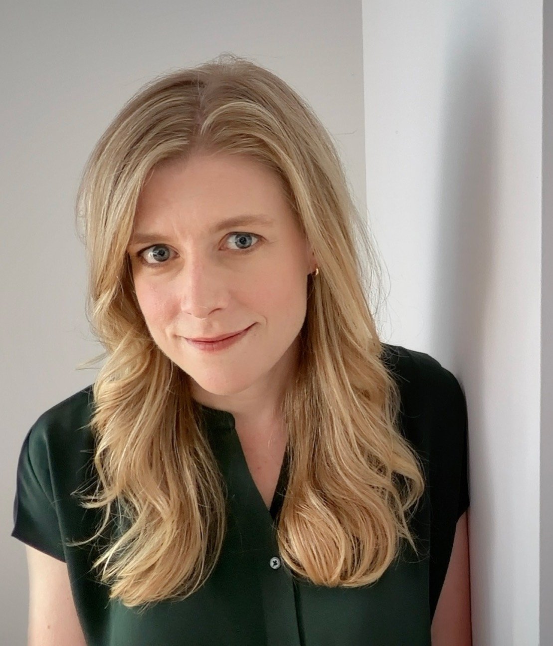 Headshot of Tamara Jill Olson